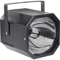 Eurolite UV-Spot Black Gun Entladungsla