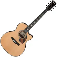 Ibanez PC34CE-NT Natural High Gloss