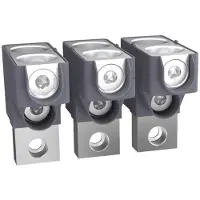 Hager HYW007H Klemmen x630/P630 Cu/Al version 3Polig 2x 35-300mm2