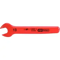 Ks Tools 117.1512, Chrom-Vanadium-Stahl, Rot, 12 mm, DIN 7446, IEC 60900, 110 mm, 50 g