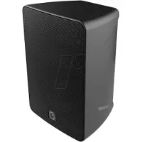 Intusonic 4FP40R 4 Zoll 2-Wege Outdoor Lautsprecher schwarz