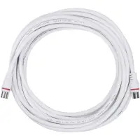 Axing Endgeräteanschlusskabel EAK 601-80 F-Anschluss Quickfix VF TS 5001 6m