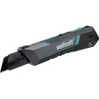 Wolfcraft Dual Function Cuttermesser 25mm