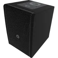 Intusonic 6FP100T 65 2weg Fullrange Speaker zwart