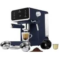 Berlinger Haus Espressomaschine, 3 in 1 BH9853