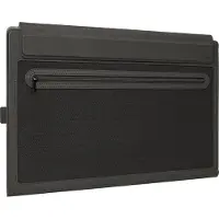 Sigel Laptoptasche Laptop-Case M, für 1 Laptop bis 16″, Glasfaser/PU, schwarz