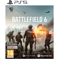 Battlefield 6, PlayStation 5, Multiplayer-Modus, M (Reif), Physische Medien