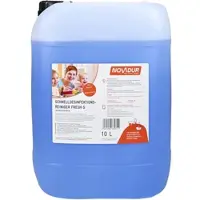 NOVADUR PRODUKTCHEMIE GmbH Schnelldesinfektionsreiniger Fresh S 10 Liter Kanister