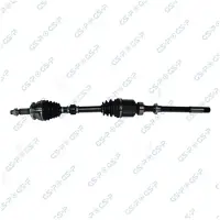 GSP 259518 Antriebswelle für TOYOTA RAV 4 III (ACA3, ACE, ALA3, GSA3, ZSA3) RAV 4 IV (ZSA4, ALA4)