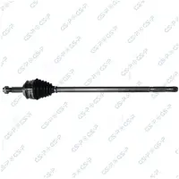 GSP 259354 Antriebswelle Vorne Rechts für TOYOTA Yaris Schrägheck (P9)