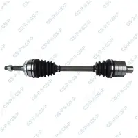 GSP 260021 Antriebswelle für OPEL Corsa C Schrägheck (X01) Meriva A (X03) COMBO Kasten/Kombi COMBO Tour Corsa C Kastenwagen (X01) für VAUXHALL