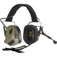 EARMOR M32 Plus Tactical Hearing Protection Headset