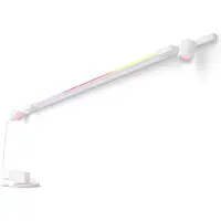 Philips Hue Perifo - White and color Set mit 2 Wandstrahlern und Farbverlauf in Weiß