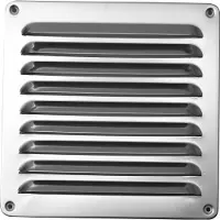 Fresh murrist 195x195 alu - Aluminium