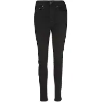 Levi's Jeans 721 18882-0762 Schwarz Skinny Fit