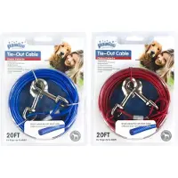 Pawise Tie Out Cable 7 m