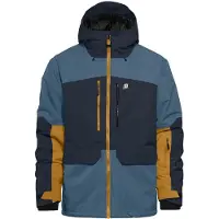 Horsefeathers Herren Ski- Snowboardjacke PEARL JACKET, Größe:XL, Farben:moonlight blue