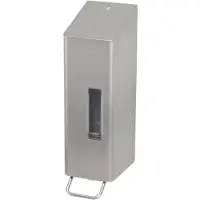 SanTRAL Seifenspender 1200 ml NSU 11 E/S Edelstahl matt gebürstet