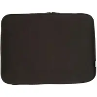 Pedea Sleeve-Trend - Notebook-Hülle - 39.6 cm (15.6") - Schwarz