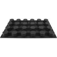 Pavoflex Muffin-Backform 24 Muffins Silikon