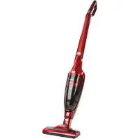 Klarstein TurboHybrid Staubsauger Boden- und Handstaubsauger anthrazit/blau Dunkelgrau
