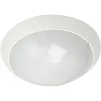 SG ARMATUREN ENØK HVID 10W LED E27 230V SENSOR