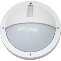 SG ARMATUREN Uno hvit 1100 LED 3000K