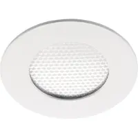 SG ARMATUREN Leddstar Slim Hvid 4,5W Led 3000K