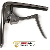 Dunlop Kapodaster Abzugsfliege Gun Metal