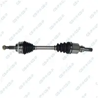 GSP 250280 Antriebswelle für RENAULT CLIO II (BB0/1/2, CB0/1/2) CLIO II Kasten (SB0/1/2) Thalia I (LB) THALIA II (LU1/2)