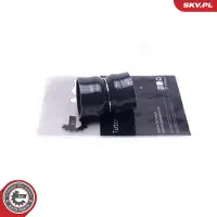 ESEN SKV 24SKV560 Turbo Ladeluftschlauch passend für PEUGEOT 207 (WA, WC) 207 CC (WD) 207 SW (WK) für CITROËN BERLINGO (B9)