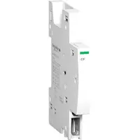 Schneider Electric Electric A9A19801 Hilfsschalter iOF - FI/LS iC60, 1 Wechsler, 24..230VAC / 24..250VDC, 6A