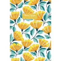 Fresh Dekoratives Notizbuch 143x210