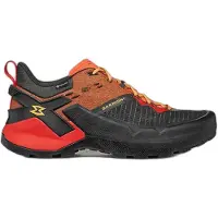 Garmont 9.81 Onyx GTX Men UK 11,5 mehrfarbig - raven black/firecracker orange