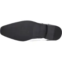 Stefano lauran Herren Business Schuhe 84707 - Zwart - Größe 44