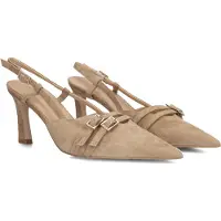 Stefano lauran Damen Absätze 77212 - Beige - Größe 41