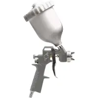VOREL SPRAY GUN W. FLUID CUP 068L