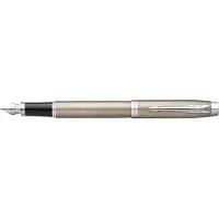 Parker IM Stainless Steel Füllfederhalter