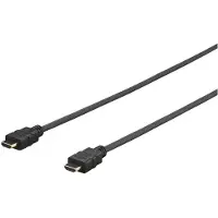 VivoLink Pro HDMI Slim - HDMI-Kabel - HDMI männlich zu HDMI männlich