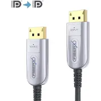 PureLink Serie - DisplayPort 2.0 8K Glasfaser Extender Kabel - 10m
