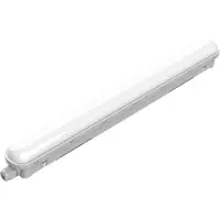 Philips Projectline Wasserdicht, 18 W, LED, 1 Glühbirne(n), IP65, Weiß