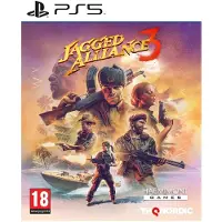 Jagged Alliance 3 PS5-Spiel