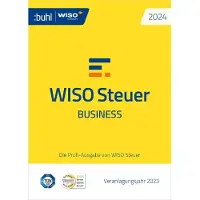 Buhl Data Service Buhl Data WISO Steuer 2024 Business (Download)