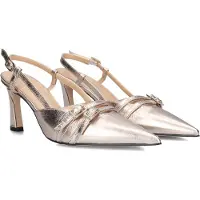 Stefano lauran Damen Absätze 77212 - Goudkleurig - Größe 40