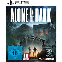 THQ Alone in the Dark, Spiel