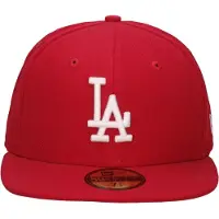 New Era Los Angeles Dodgers Essential 59fifty Kappe