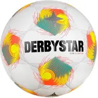 Derby Star Club S-Light 290 v26 - weiss gelb grün