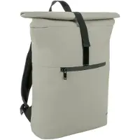 Mobilis Rolltop Backpack 14-16" Mineral Grey - 16L