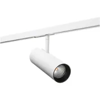 SG ARMATUREN Zip Tube Mini Hvid 880lm 2700K