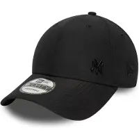 New Era 9Forty Strap Cap - Flawless New York Yankees Schwarz